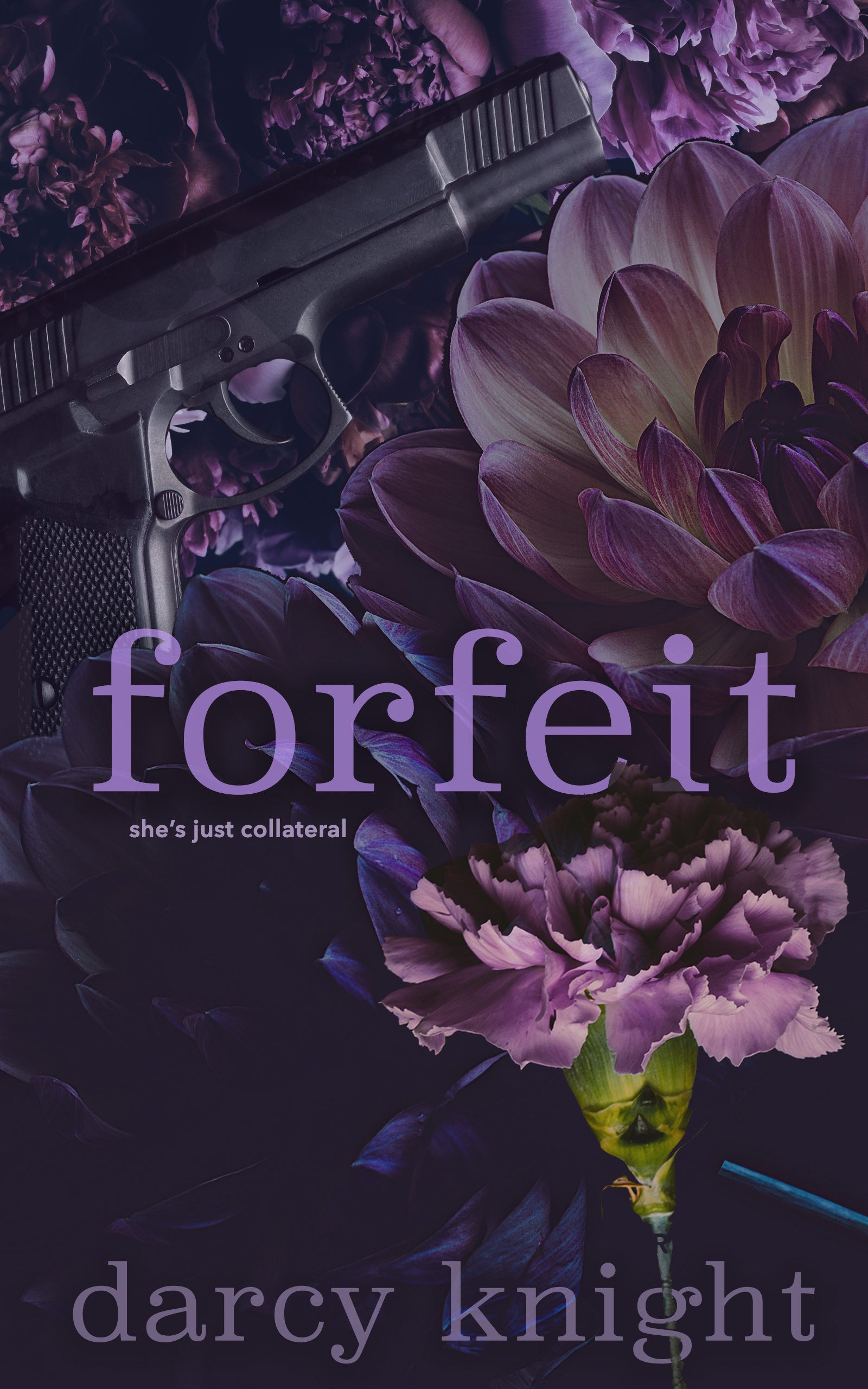 Cover of Forfeit by Darcy Knight